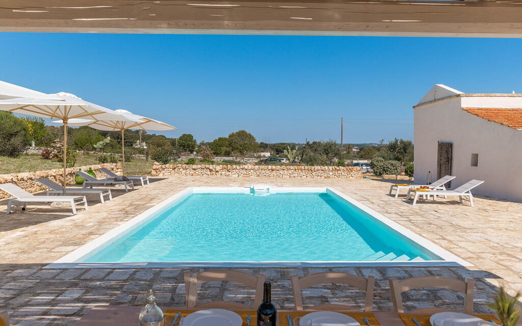 Villa Macchie: Activities, Balcony / Terrace / Patio, Building Exterior, Garden, Main Entrance, Pool, Spring, Wellness