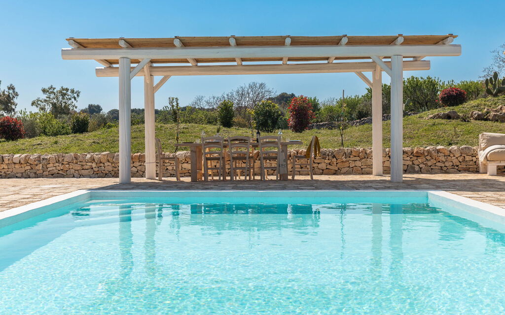 Villa Macchie: Activities, Balcony / Terrace / Patio, Building Exterior, Garden, Main Entrance, Pool, Spring, Wellness