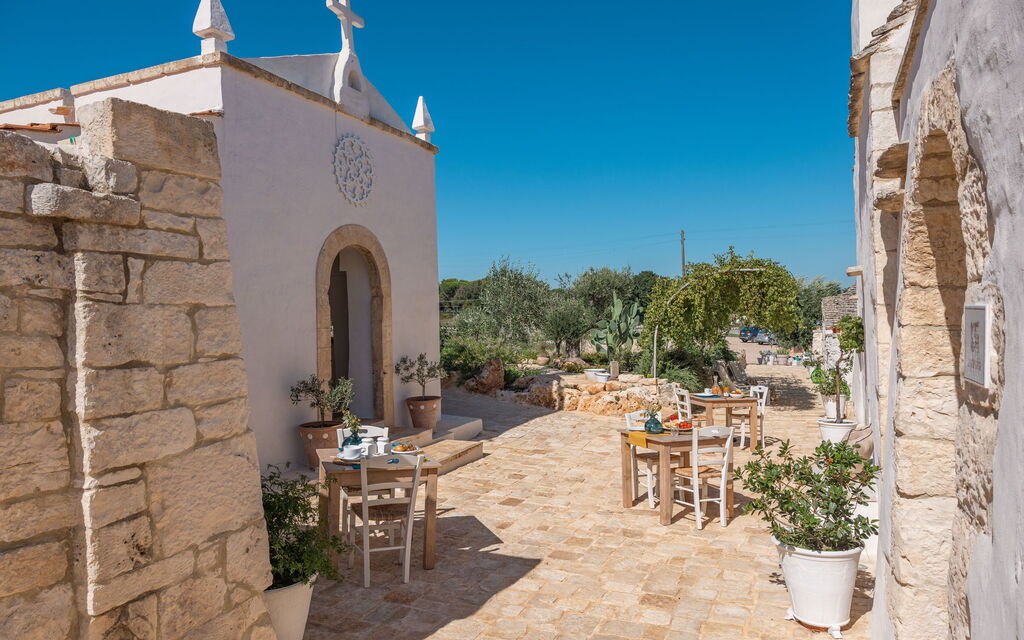 Villa Macchie