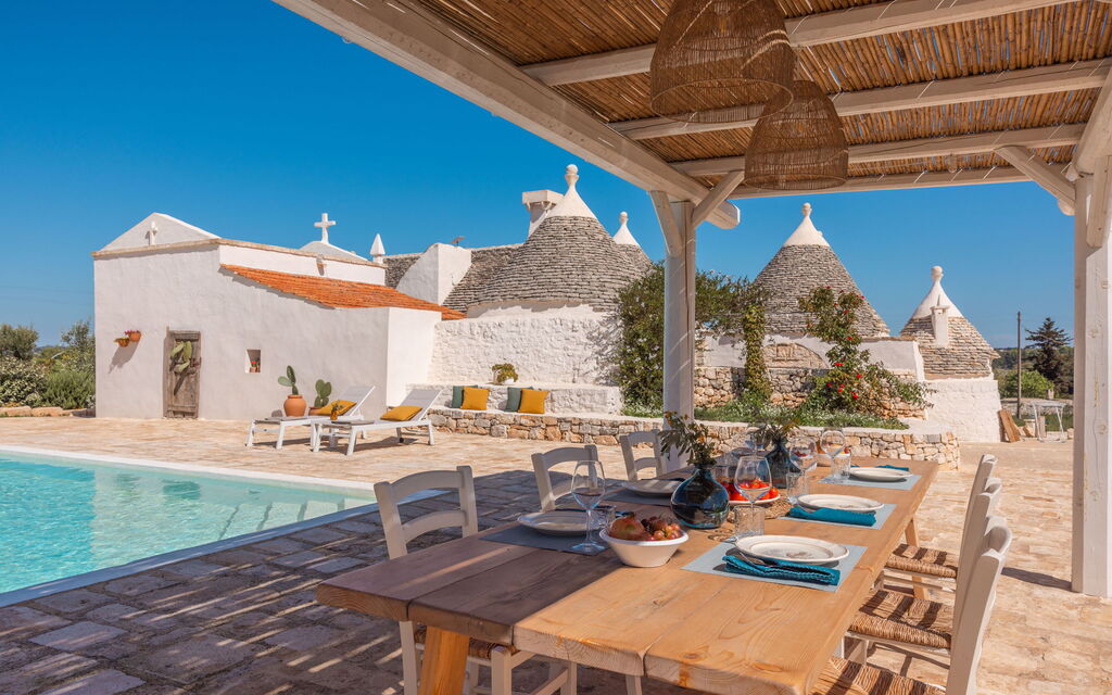 Villa Macchie