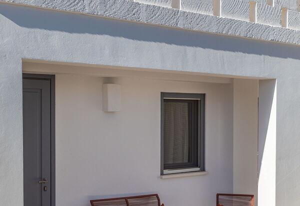 Villa Arancio: Activities, Amenities, Balcony / Terrace / Patio, Building Exterior, Facilities, Food, Kitchen, Pool, Spring, Summer, Wellness