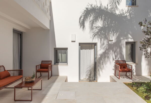 Villa Arancio: Activities, Amenities, Balcony / Terrace / Patio, Building Exterior, Facilities, Food, Kitchen, Pool, Spring, Summer, Wellness