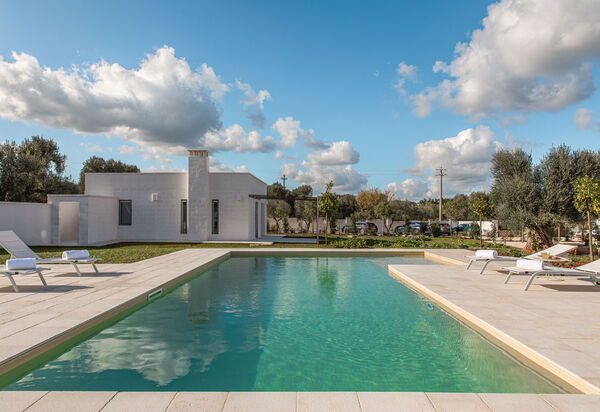 Villa Arancio: Activities, Amenities, Balcony / Terrace / Patio, Building Exterior, Facilities, Food, Kitchen, Pool, Spring, Summer, Wellness