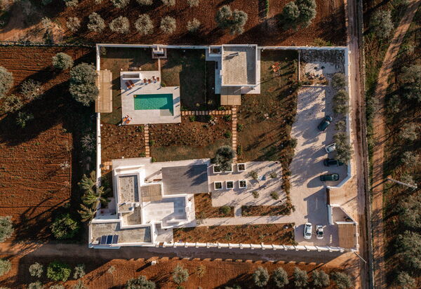 Villa Arancio: Activities, Amenities, Balcony / Terrace / Patio, Building Exterior, Facilities, Food, Kitchen, Pool, Spring, Summer, Wellness
