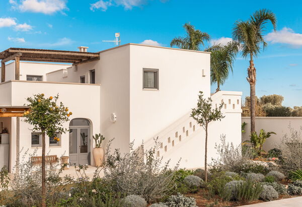 Villa Arancio: Activities, Amenities, Balcony / Terrace / Patio, Building Exterior, Facilities, Food, Kitchen, Pool, Spring, Summer, Wellness