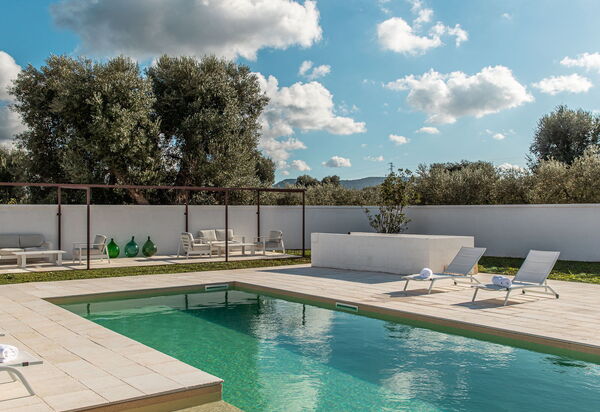 Villa Arancio: Activities, Amenities, Balcony / Terrace / Patio, Building Exterior, Facilities, Food, Kitchen, Pool, Spring, Summer, Wellness