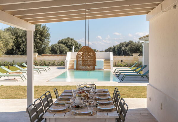 Villa Sensation Green: Activities, Amenities, Balcony / Terrace / Patio, Building Exterior, Main Entrance, Pool, Spring, Summer, Wellness