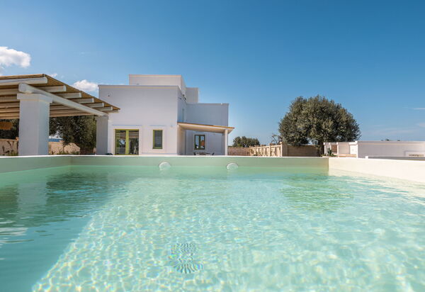 Villa Sensation Green: Activities, Amenities, Balcony / Terrace / Patio, Building Exterior, Main Entrance, Pool, Spring, Summer, Wellness