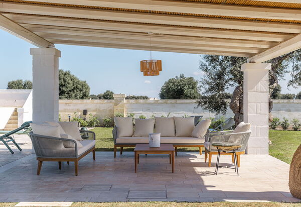 Villa Sensation Green: Activities, Amenities, Balcony / Terrace / Patio, Building Exterior, Main Entrance, Pool, Spring, Summer, Wellness