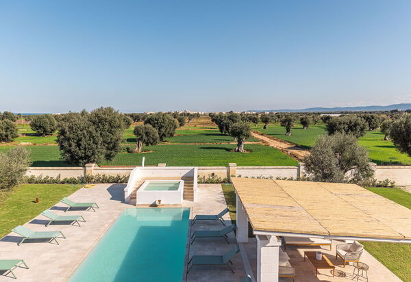 Villa Sensation Green: Activities, Amenities, Balcony / Terrace / Patio, Building Exterior, Main Entrance, Pool, Spring, Summer, Wellness