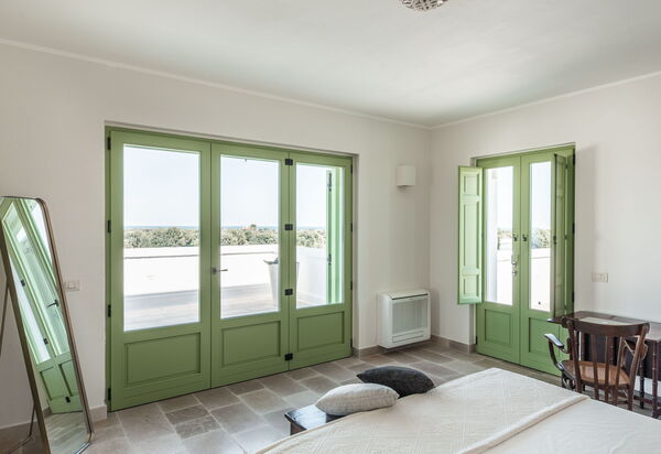 Villa Sensation Green
