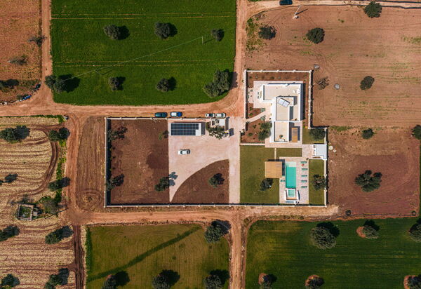 Villa Sensation Green: Activities, Amenities, Balcony / Terrace / Patio, Building Exterior, Main Entrance, Pool, Spring, Summer, Wellness