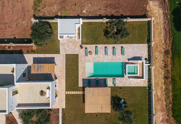 Villa Sensation Green: Activities, Amenities, Balcony / Terrace / Patio, Building Exterior, Main Entrance, Pool, Spring, Summer, Wellness