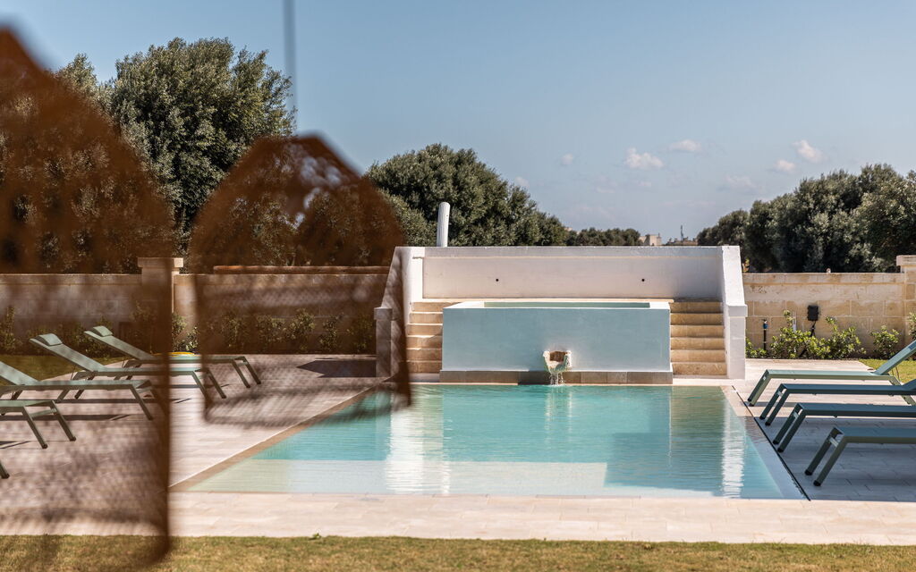 Villa Sensation Green: Attività, Balcone / Terrazza / Patio, Benessere, Caratteristiche, Entrata Principale, Estate, Esterni, Piscina, Primavera