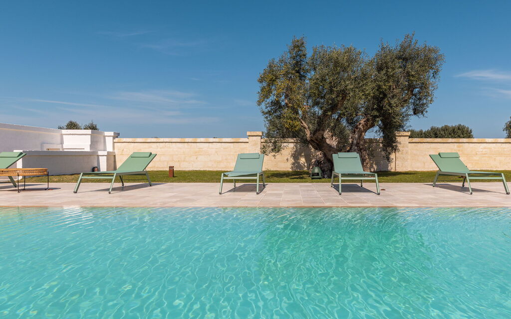 Villa Sensation Green: Attività, Balcone / Terrazza / Patio, Benessere, Caratteristiche, Entrata Principale, Estate, Esterni, Piscina, Primavera