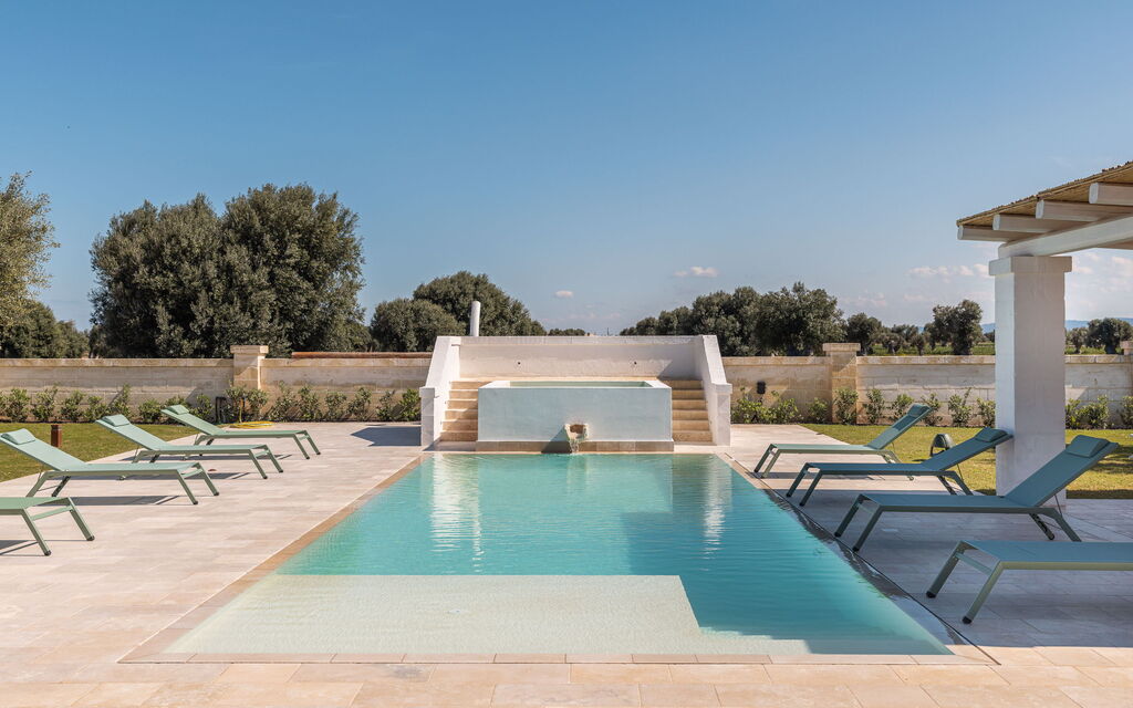 Villa Sensation Green: Attività, Balcone / Terrazza / Patio, Benessere, Caratteristiche, Entrata Principale, Estate, Esterni, Piscina, Primavera