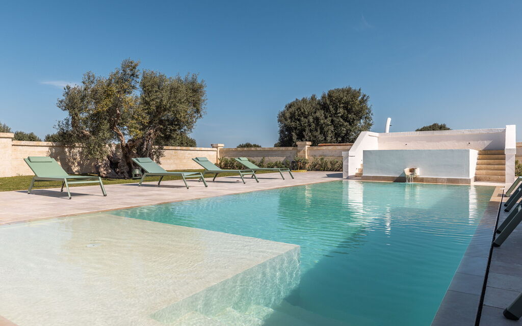 Villa Sensation Green: Attività, Balcone / Terrazza / Patio, Benessere, Caratteristiche, Entrata Principale, Estate, Esterni, Piscina, Primavera