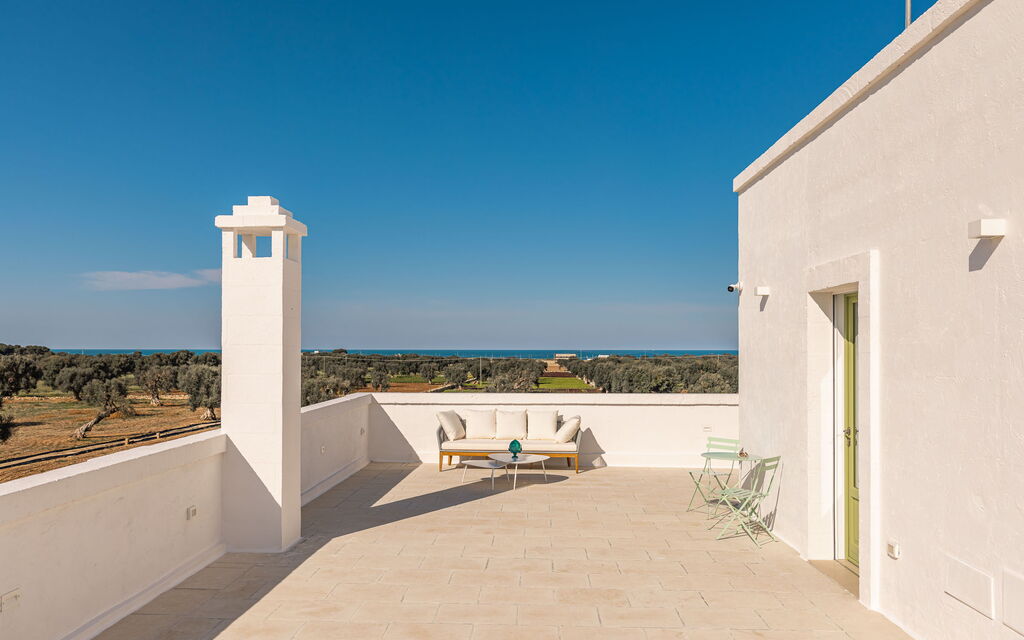 Villa Sensation Green: Attività, Balcone / Terrazza / Patio, Benessere, Caratteristiche, Entrata Principale, Estate, Esterni, Piscina, Primavera