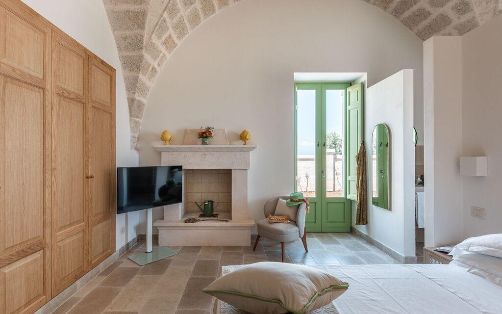 Villa Sensation Green: Attività, Balcone / Terrazza / Patio, Benessere, Caratteristiche, Entrata Principale, Estate, Esterni, Piscina, Primavera