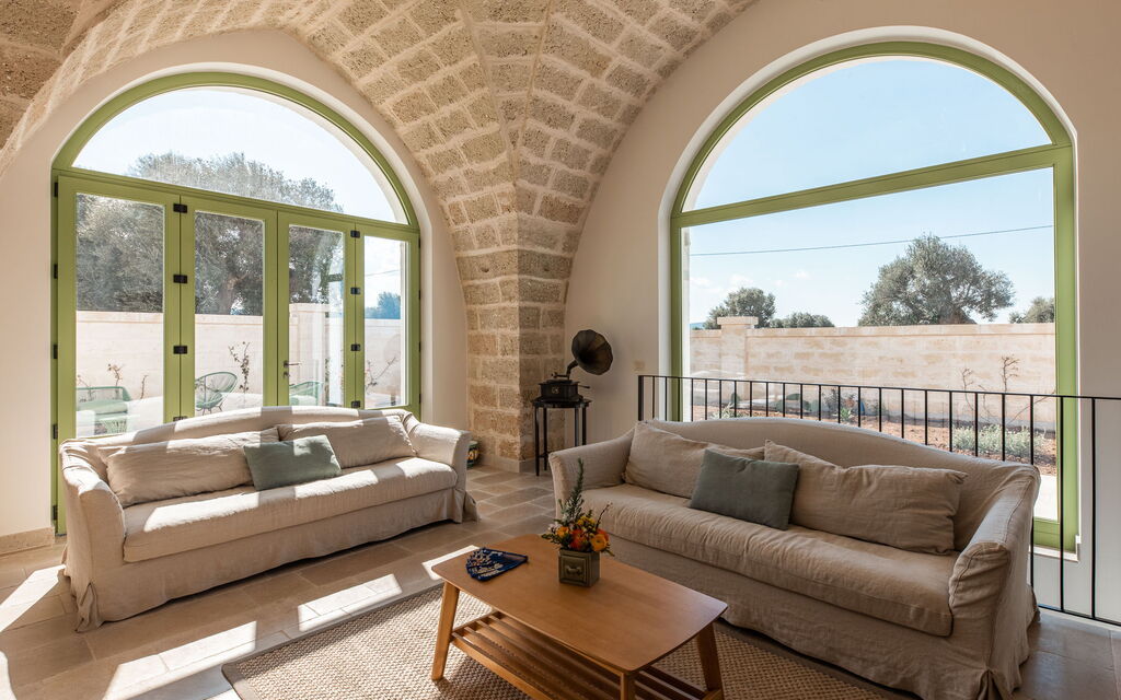 Villa Sensation Green