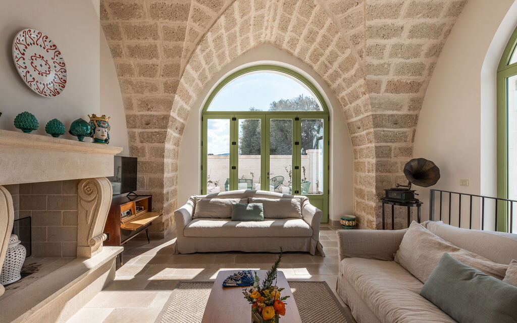 Villa Sensation Green
