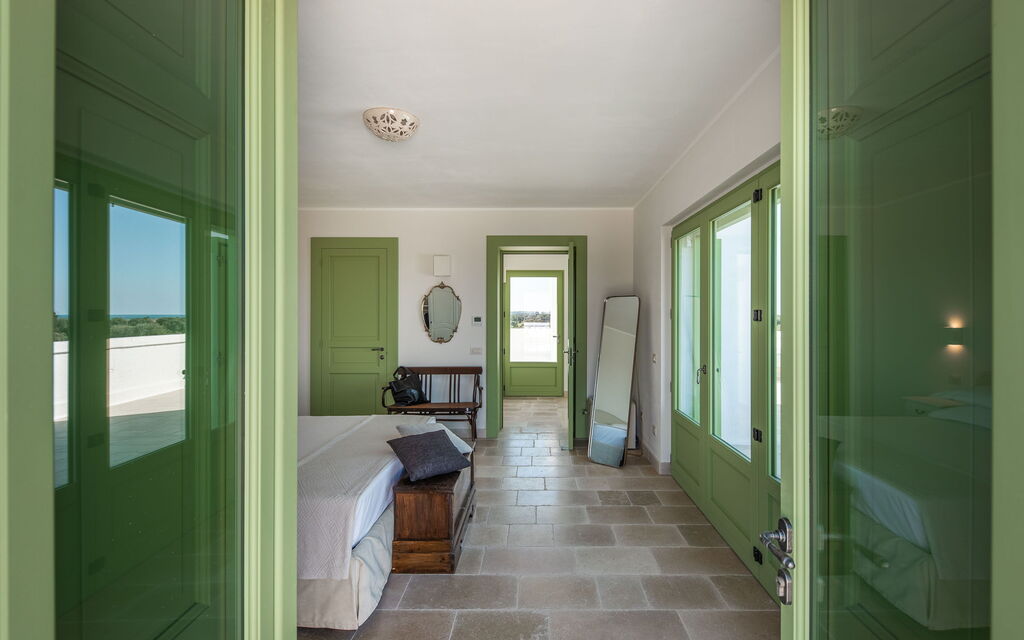 Villa Sensation Green