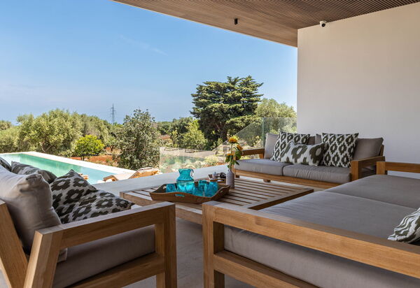Villa Valeria: Activities, Building Exterior, Facilities, Main Entrance, Pool, Spring, Summer