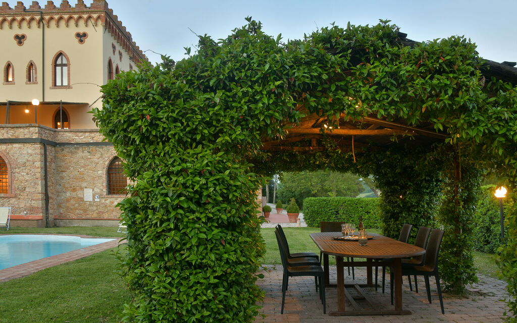 Castello Benedetti: Attività, Caratteristiche, Città, Estate, Esterni, Giardino, Piscina, Primavera, Soggiorno