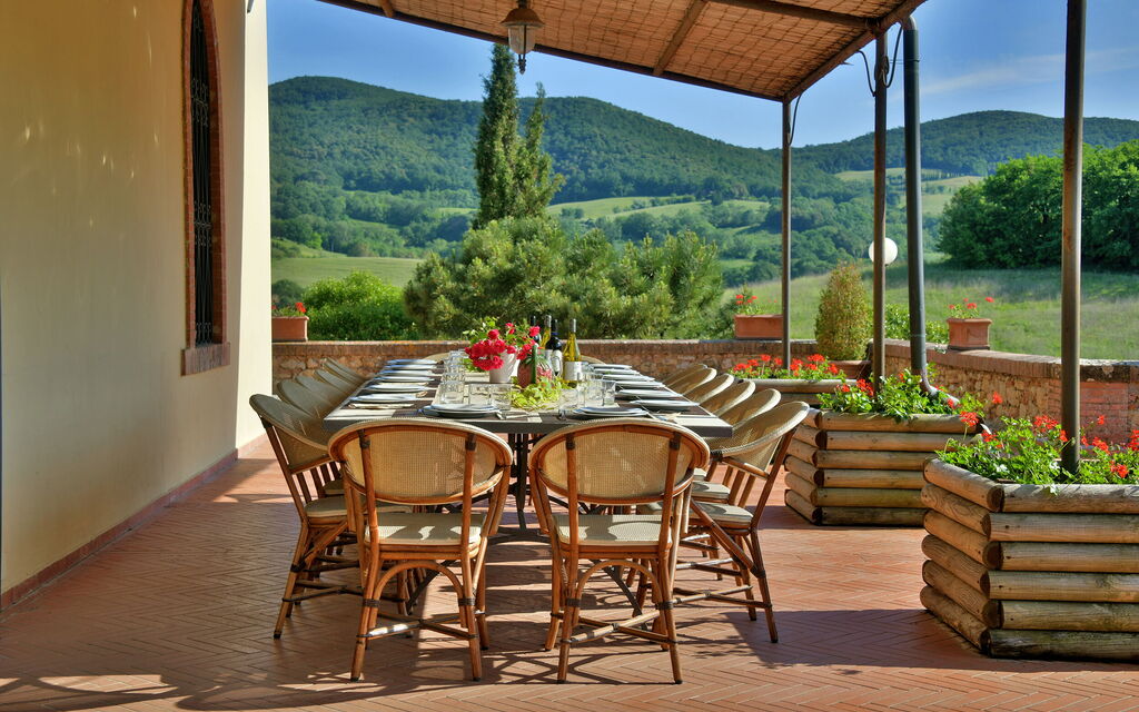 Castello Benedetti: Attività, Caratteristiche, Città, Estate, Esterni, Giardino, Piscina, Primavera, Soggiorno