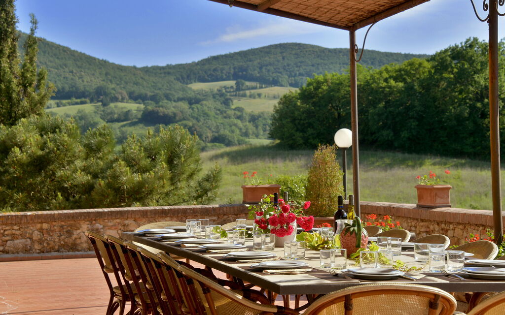 Castello Benedetti: Attività, Caratteristiche, Città, Estate, Esterni, Giardino, Piscina, Primavera, Soggiorno