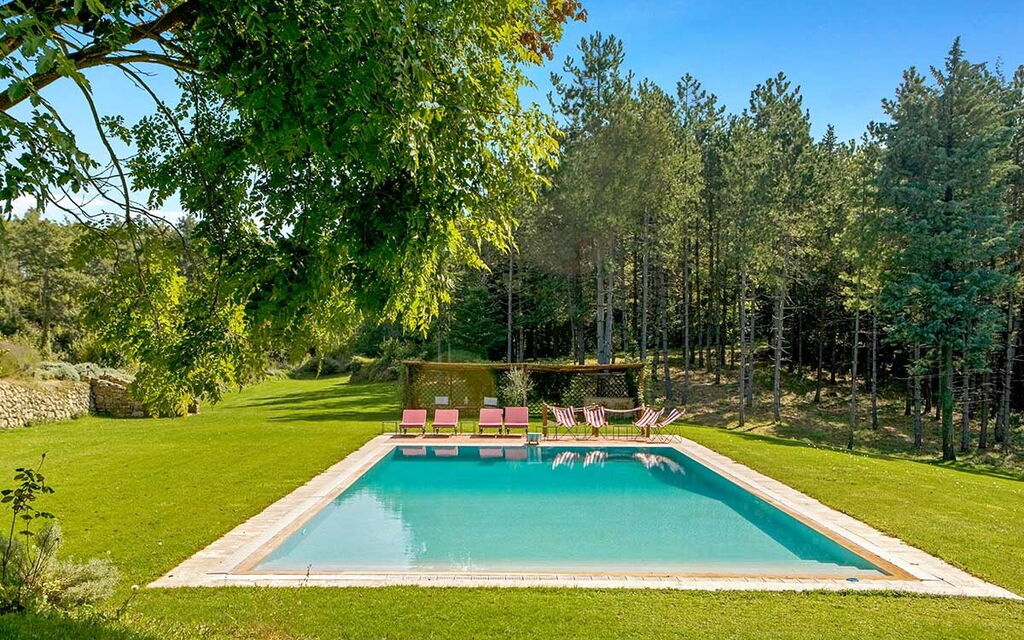 Villa Averdina: Attività, Caratteristiche, Estate, Esterni, Giardino, Piscina, Primavera