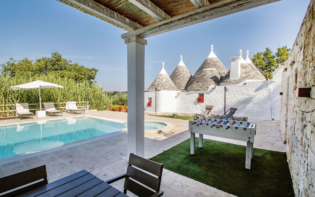 Trullo Francesca