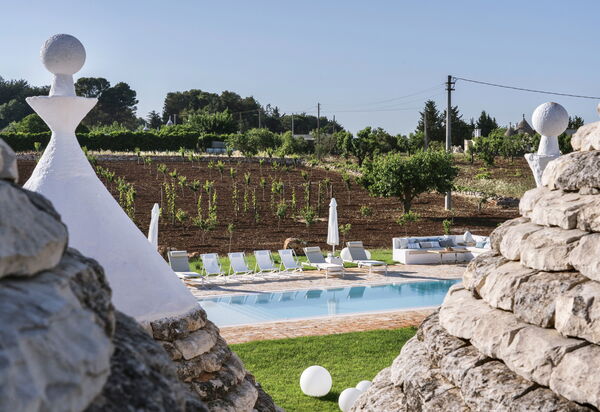 Trullo Cinzia