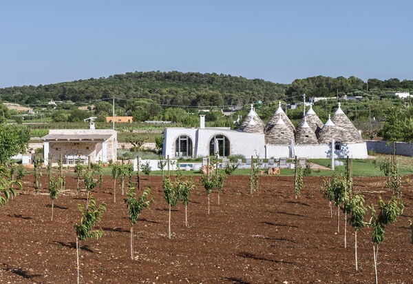 Trullo Cinzia