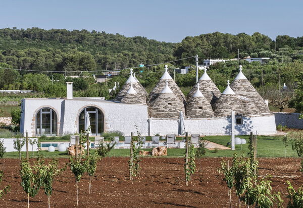 Trullo Cinzia