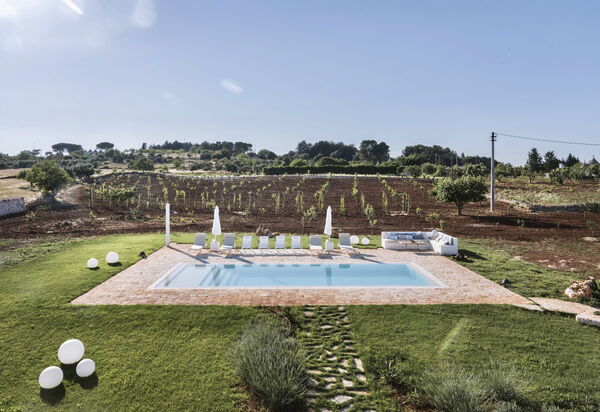Trullo Cinzia