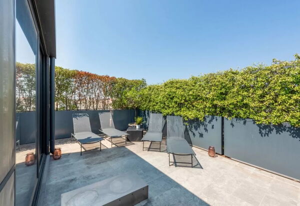 Donnini Apartment: Activities, Amenities, Balcony / Terrace / Patio, Building Exterior, Main Entrance, People, Spring, Summer