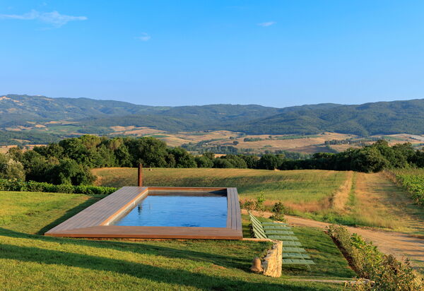 Villa Montello: Attività, Benessere, Caratteristiche, Estate, Esterni, Giardino, Piscina, Primavera, Servizi