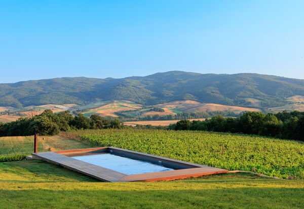 Villa Montello: Attività, Benessere, Caratteristiche, Estate, Esterni, Giardino, Piscina, Primavera, Servizi