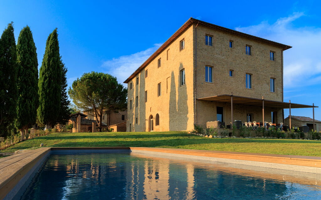 Villa Montello: Attività, Benessere, Caratteristiche, Estate, Esterni, Giardino, Piscina, Primavera, Servizi