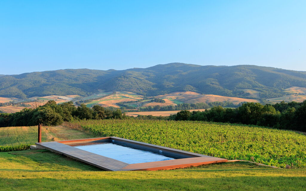 Villa Montello: Attività, Benessere, Caratteristiche, Estate, Esterni, Giardino, Piscina, Primavera, Servizi