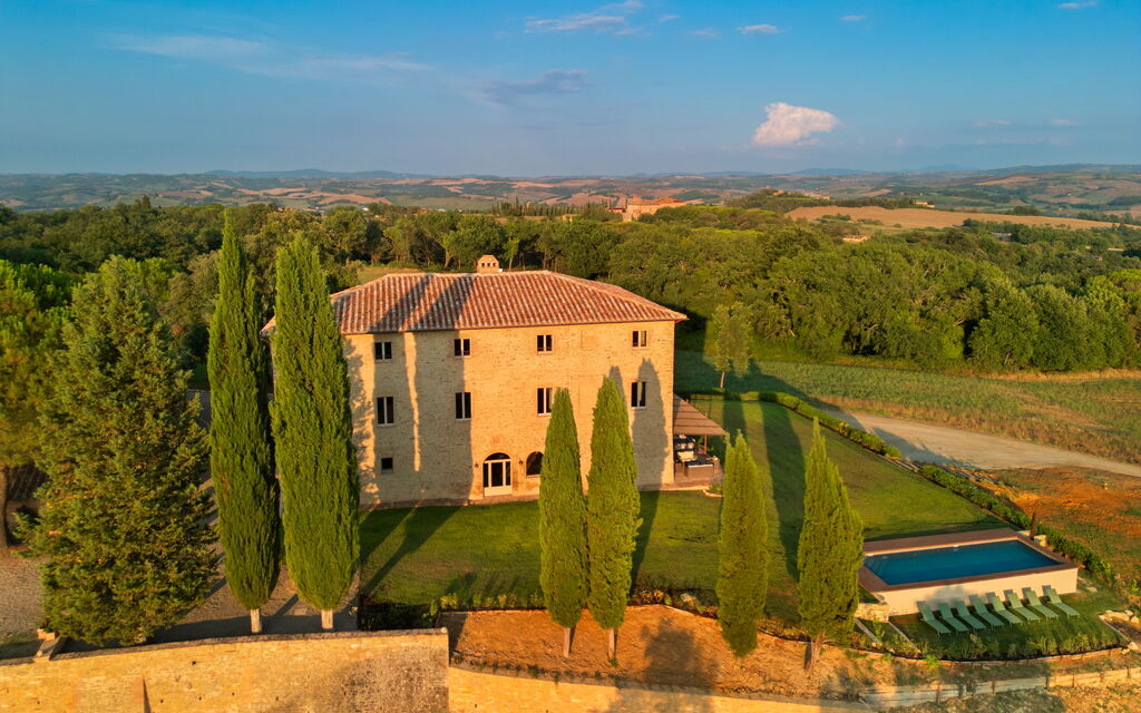 Villa Montello: Attività, Benessere, Caratteristiche, Estate, Esterni, Giardino, Piscina, Primavera, Servizi