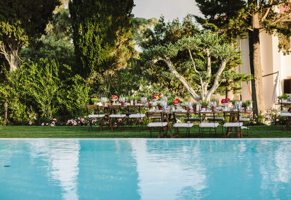 Villa Paola 14: Attività, Balcone / Terrazza / Patio, Caratteristiche, Dettagli della stanza, Entrata Principale, Estate, Esterni, Giardino, Piscina, Primavera