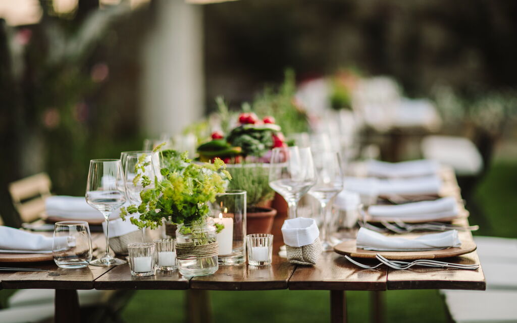 Villa Paola 14: Activities, Amenities, Balcony / Terrace / Patio, Building Exterior, Garden, Main Entrance, Pool, Room Detail, Spring, Summer