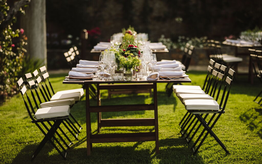 Villa Paola 14: Activities, Amenities, Balcony / Terrace / Patio, Building Exterior, Garden, Main Entrance, Pool, Room Detail, Spring, Summer