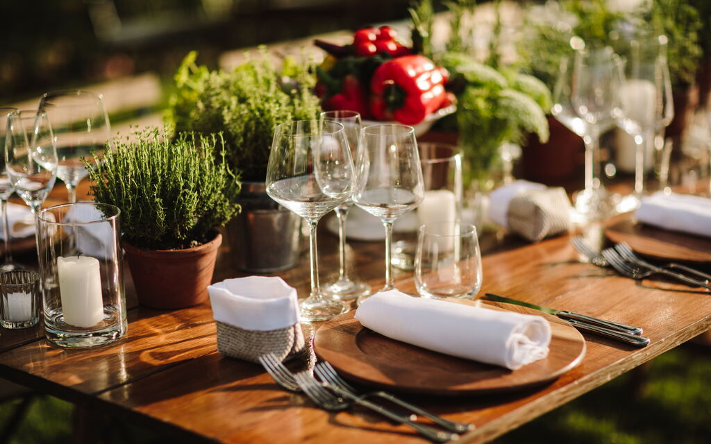 Villa Paola 14: Activities, Amenities, Balcony / Terrace / Patio, Building Exterior, Garden, Main Entrance, Pool, Room Detail, Spring, Summer