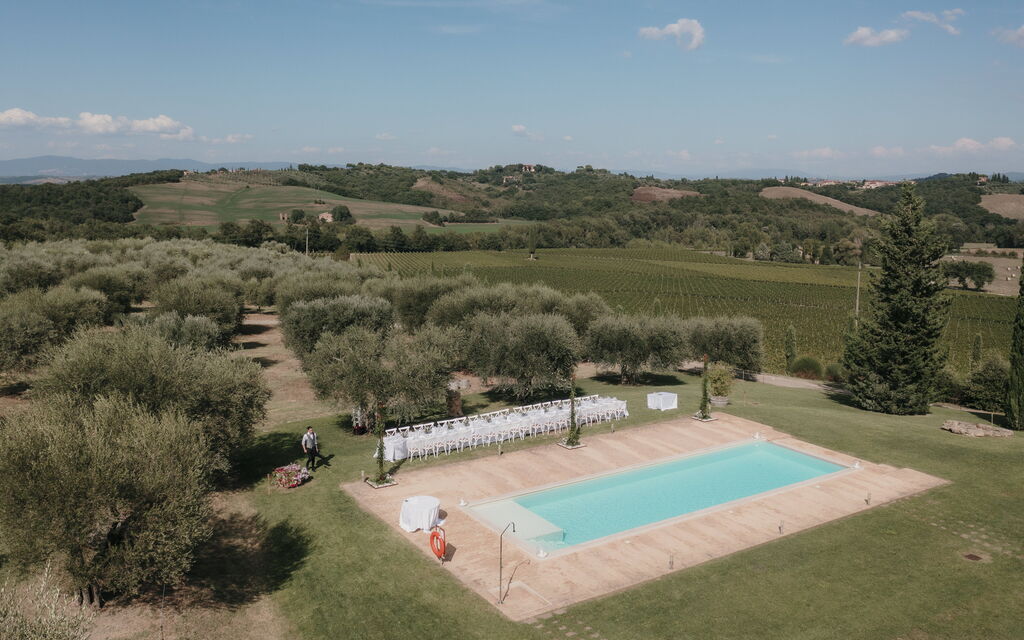 Villa Demetra: Activities, Balcony / Terrace / Patio, Building Exterior, City, Facilities, Garden, Kitchen, Pool, Spring, Summer, Wellness