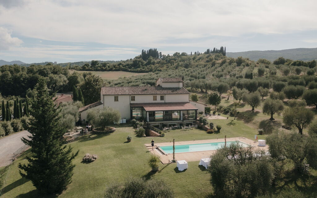 Villa Demetra: Activities, Balcony / Terrace / Patio, Building Exterior, City, Facilities, Garden, Kitchen, Pool, Spring, Summer, Wellness