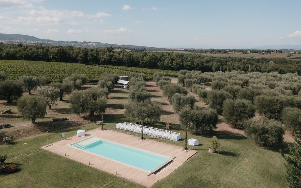 Villa Demetra: Activities, Balcony / Terrace / Patio, Building Exterior, City, Facilities, Garden, Kitchen, Pool, Spring, Summer, Wellness