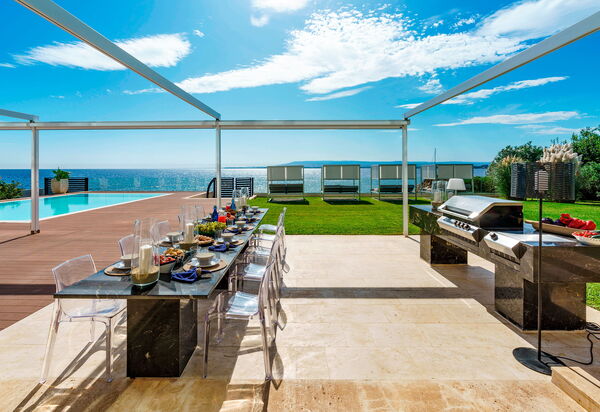 Villa Salvia: Activities, Amenities, Building Exterior, Garden, Spring, Summer